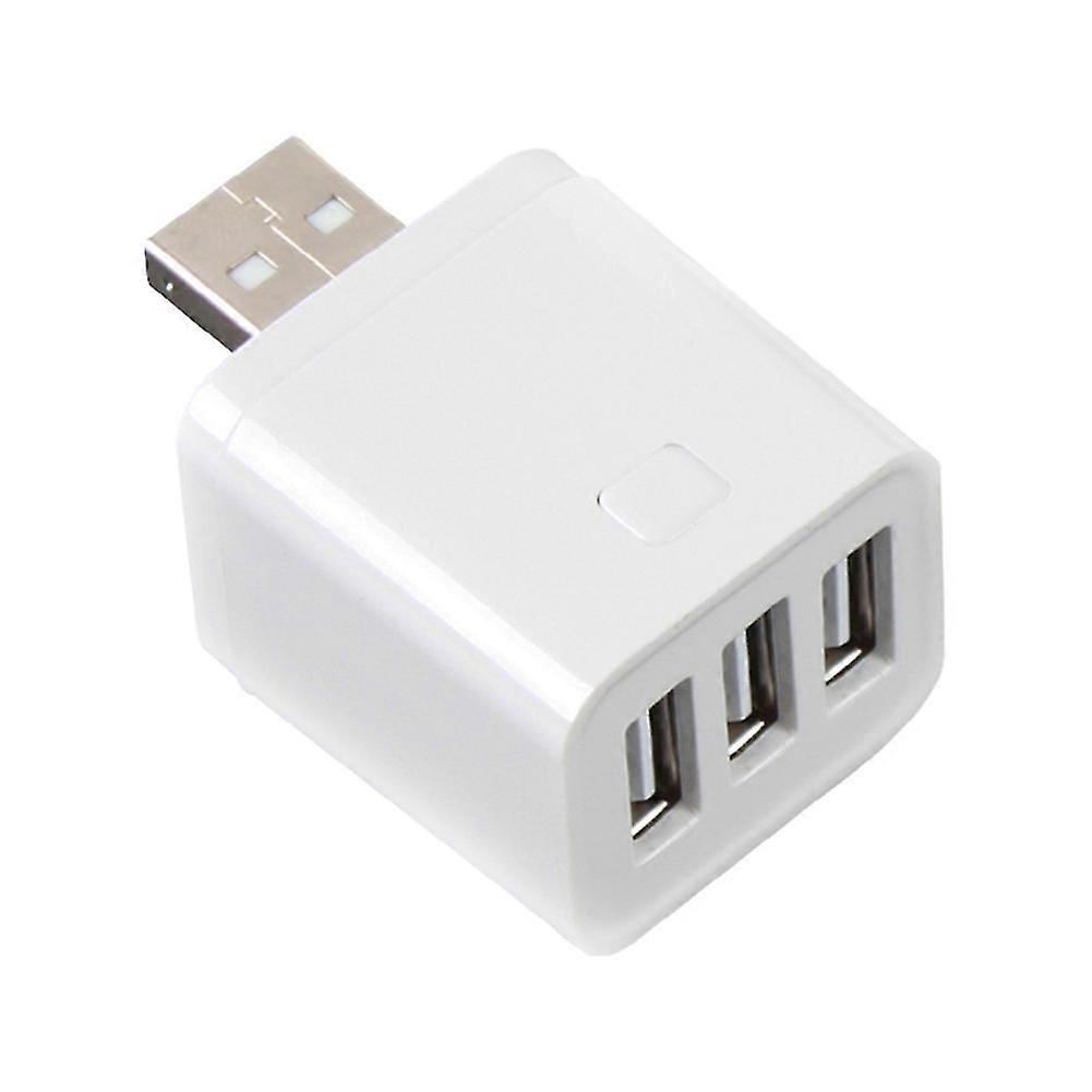 Tuya Smart WiFi USB Adapter Switch 5V Mini USB Power Adapter Smart Life Control for Alexa Yandex 3U