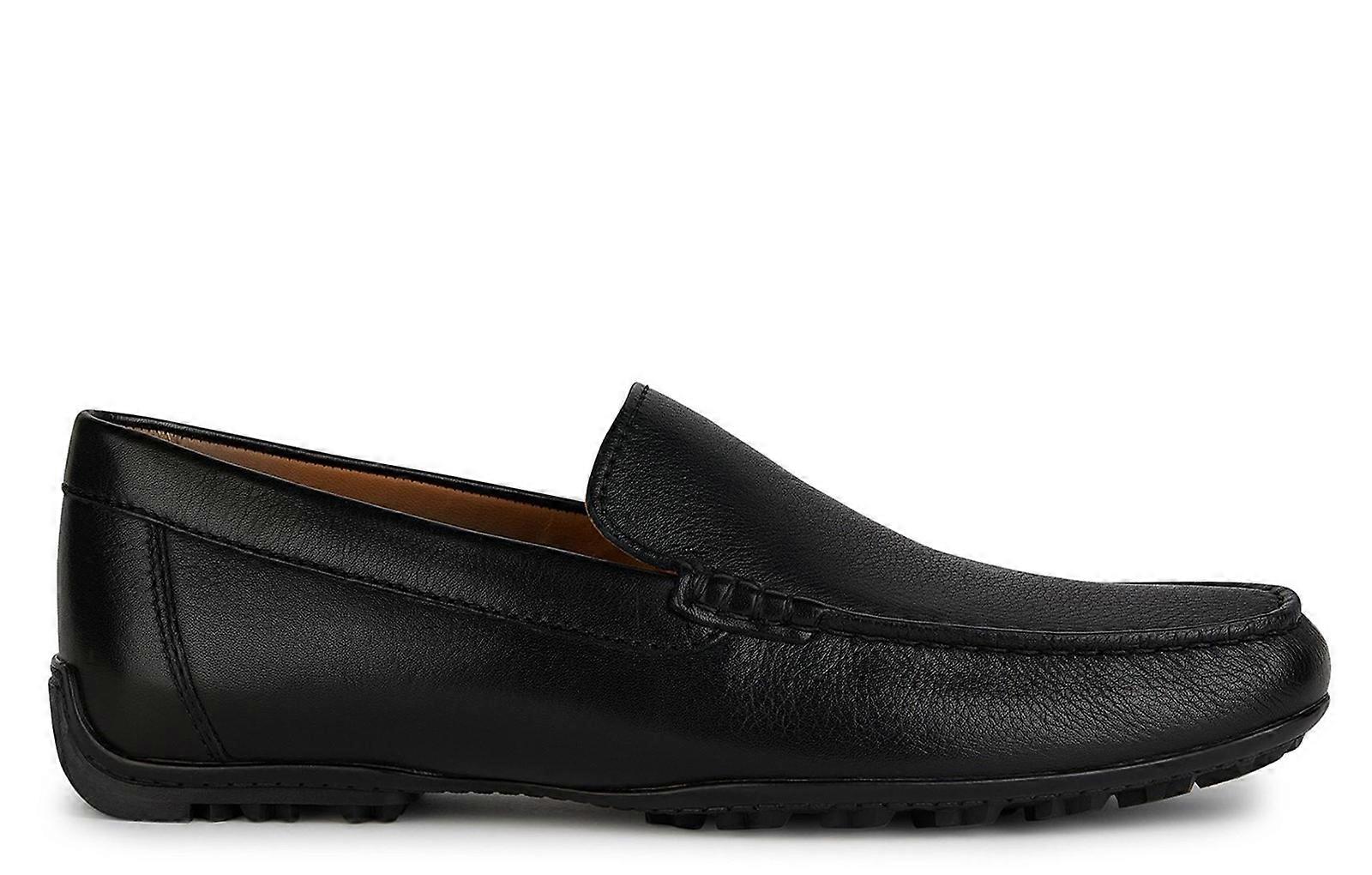 Geox Kosmopolis+Grip Loafers Black