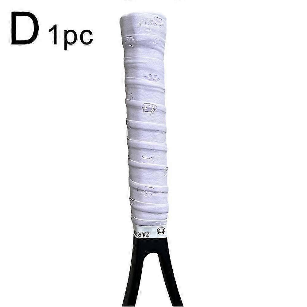 Racket Over Grip Anti-slip Over Grip Roll Badminton Squash Tape Badminton Grips 2025