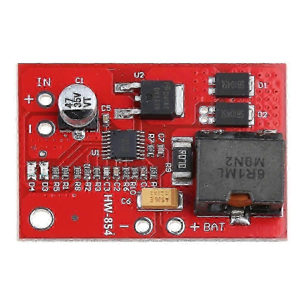 MPPT Solar Panel Controller Module Board Universal 5A Solar Charge Controller Battery Charging Module 9V 12V 18V 24V