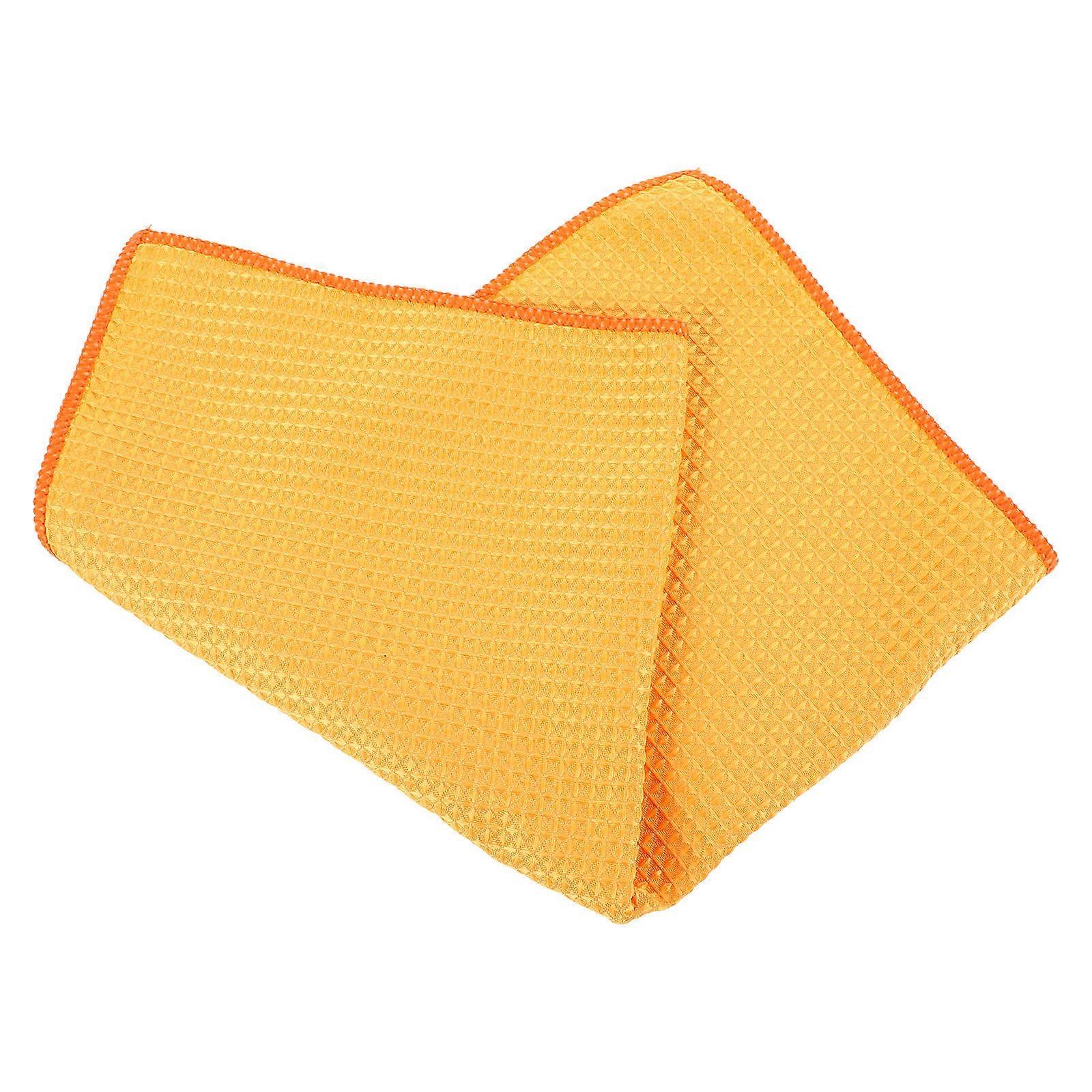 Absorber Towel Multi-Function Car Detailing Cleaning Cloth Green