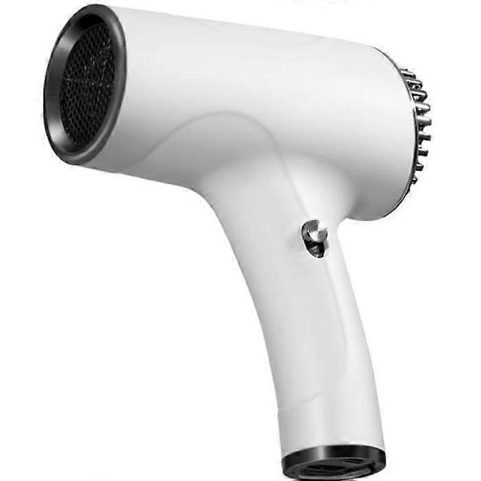 Cordless Hair Dryer - PRUMYA - Portable Model - 2600 mAh - 500W - USB Rechargeable