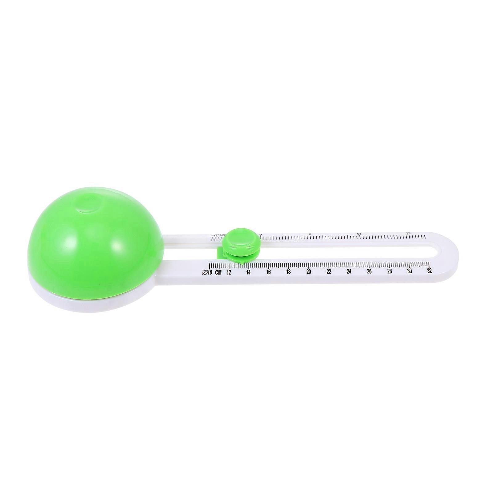 Circular Paper Cutter Practical Round Cutting Tool for Home Use