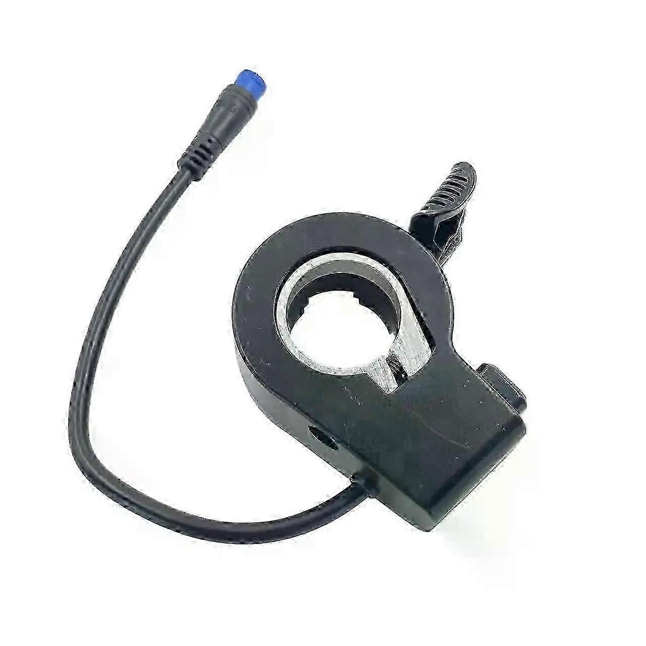 Waterproof 4-Pin Throttle for Kukirin G2 Pro and G2 Max E-Bikes, Designed for UK Weather Conditions