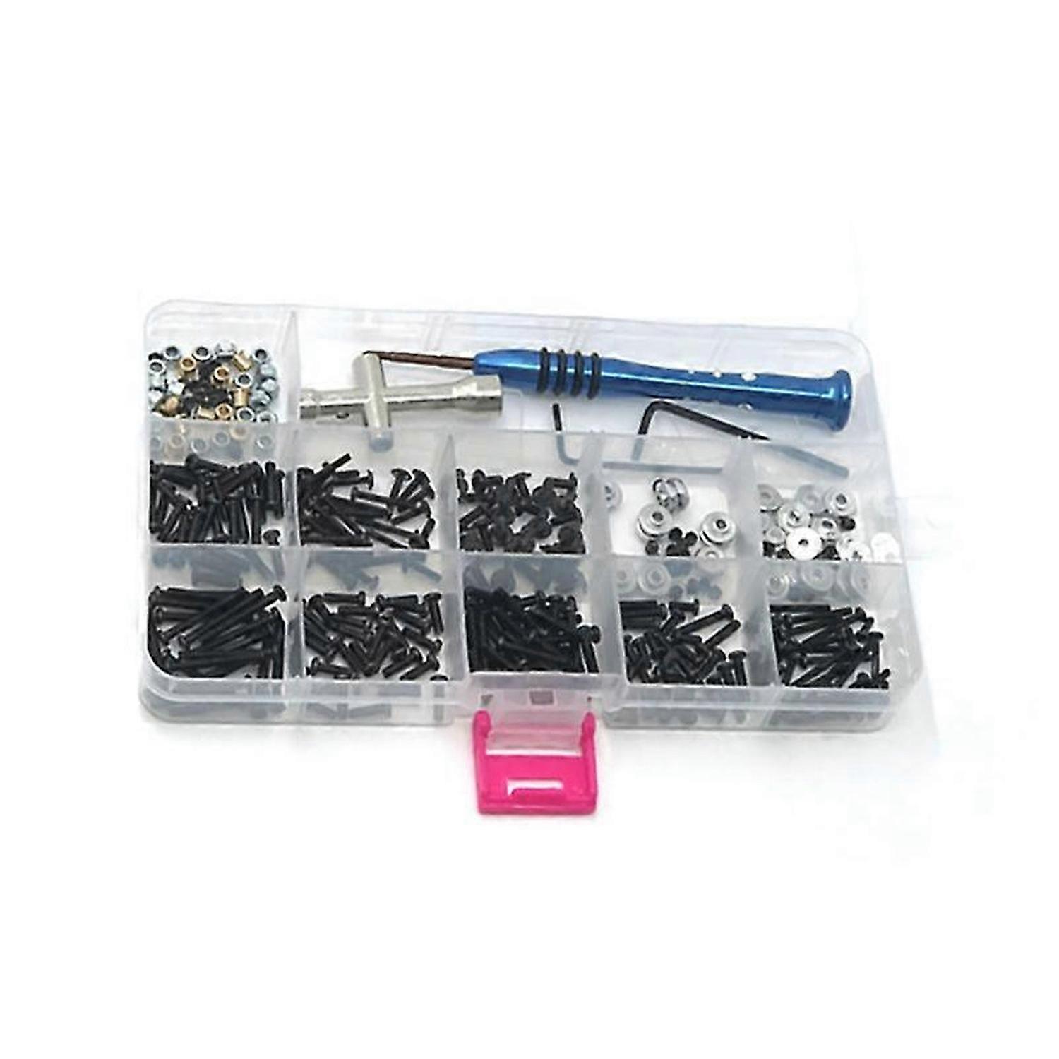Naughty Dragon Mangniu Mn Remote Control Car Upgrading and Refitting Tool Screw Accessories Assembly