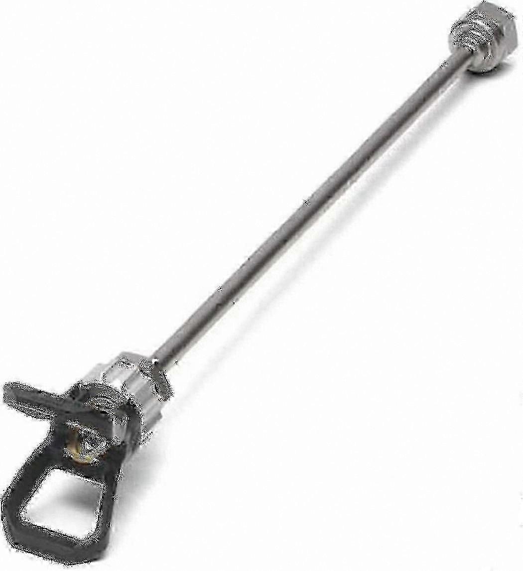 30cm Black Extension Nozzle for Paint Sprayer, Compatible with Control Pro Series