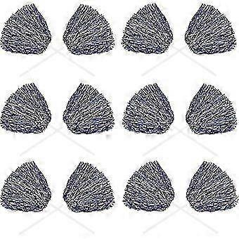 24 Pack Cheerleading Pom Pom 12 Inch Cheerleader Pom Poms With Baton
