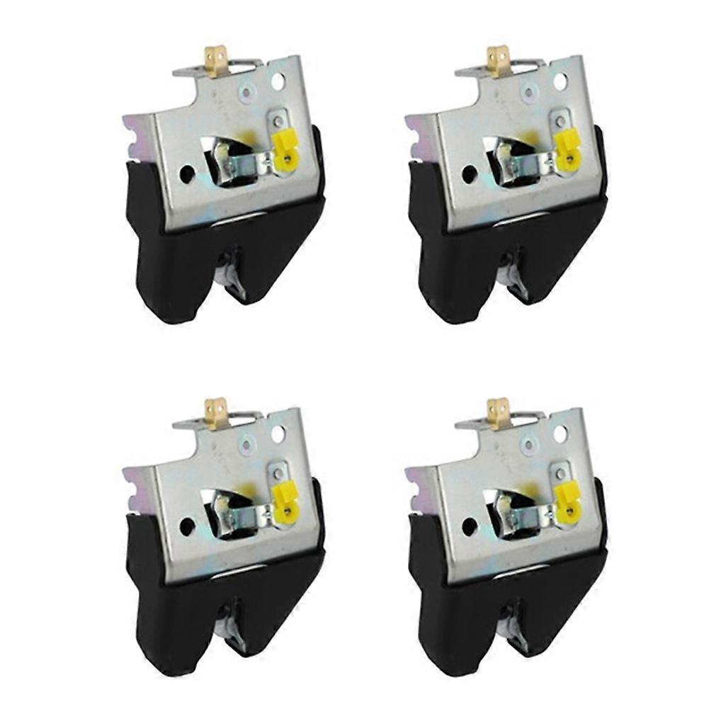 4pcs Rear Door Latch Lock Actuator for 