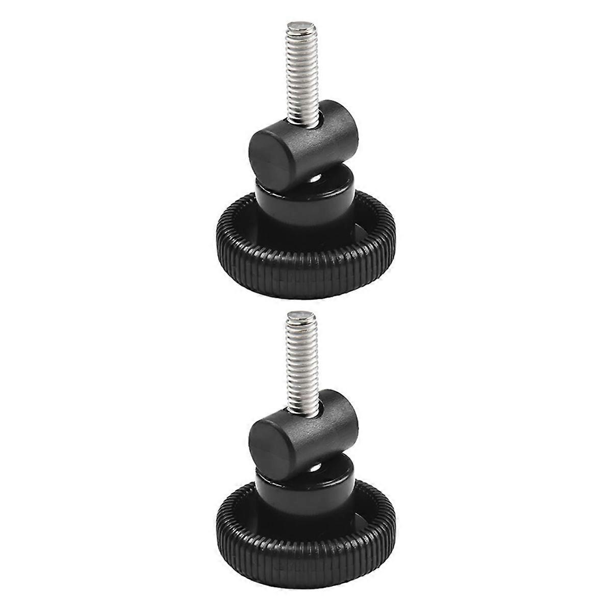 2PCS Pool Pump Swivel Knob Nut Replacement for