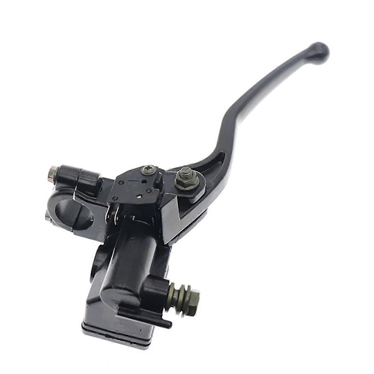 Master Cylinder Brake Lever for GY6 139QMB 50cc 125cc 150cc SCOOTER Moped ATV Brake Pump Right 7/8Inch 22MM Handlebar