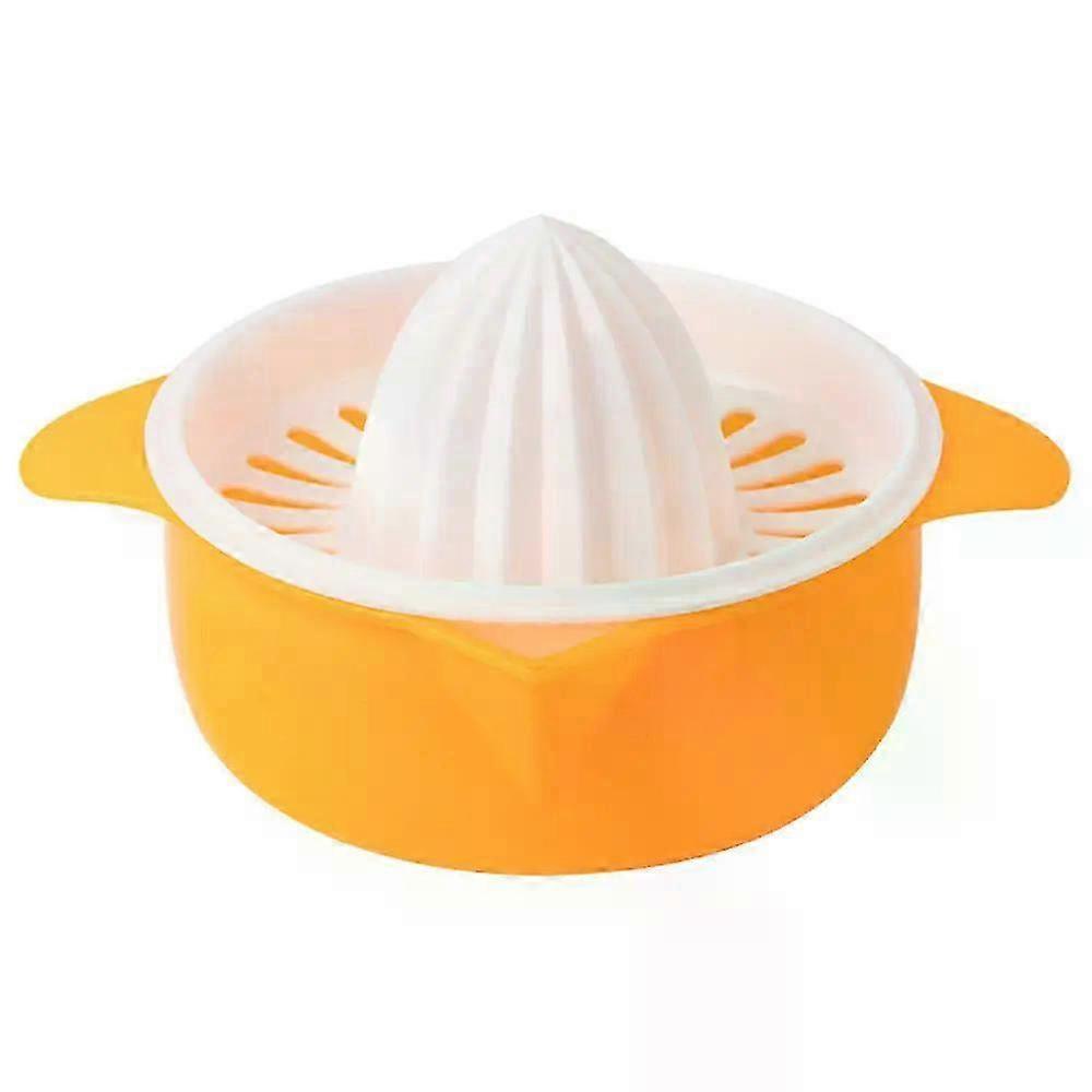 Orange Manual Lemon Juicer Mini Fruit Juicers Wooden Lemons Squeezer Portable Hand Press Citrus Juice Kitchen Tool