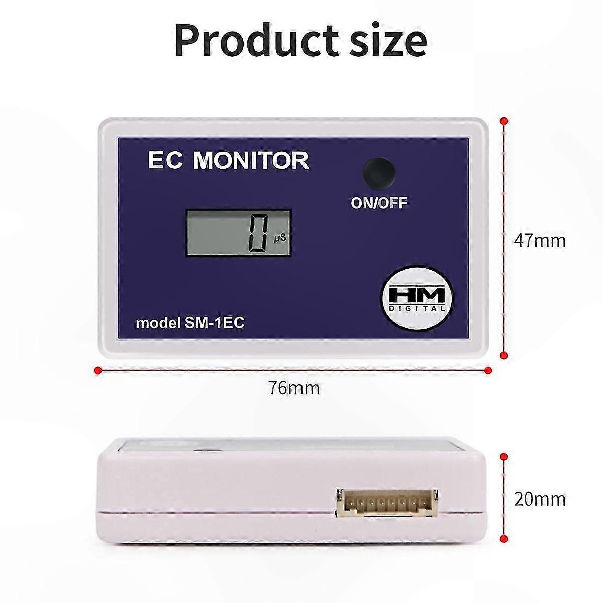 Digital TDS Meter for Water Quality Testing and Analysis