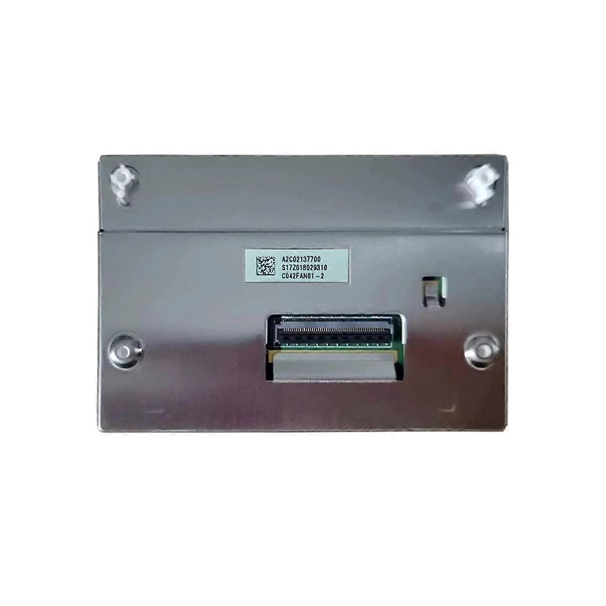 LCD Screen 4.2 Inch Car Central Control Screen IPS Full Viewing Angle 500cd/M2 High Brightness Screen