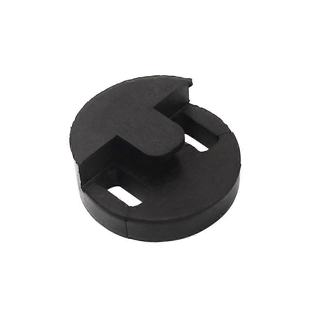 Rubber Violin Mute Violin Practice Mute for Noise Reduction One Piece
