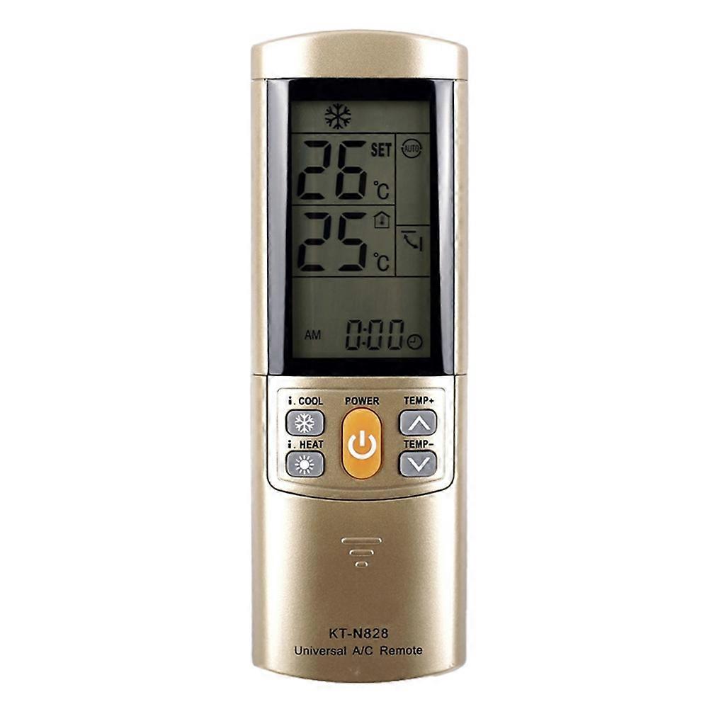 KT-N828 Universal AC Remote Control Conditioner Remote Control KT-N828 - Efficient Replacement Remote