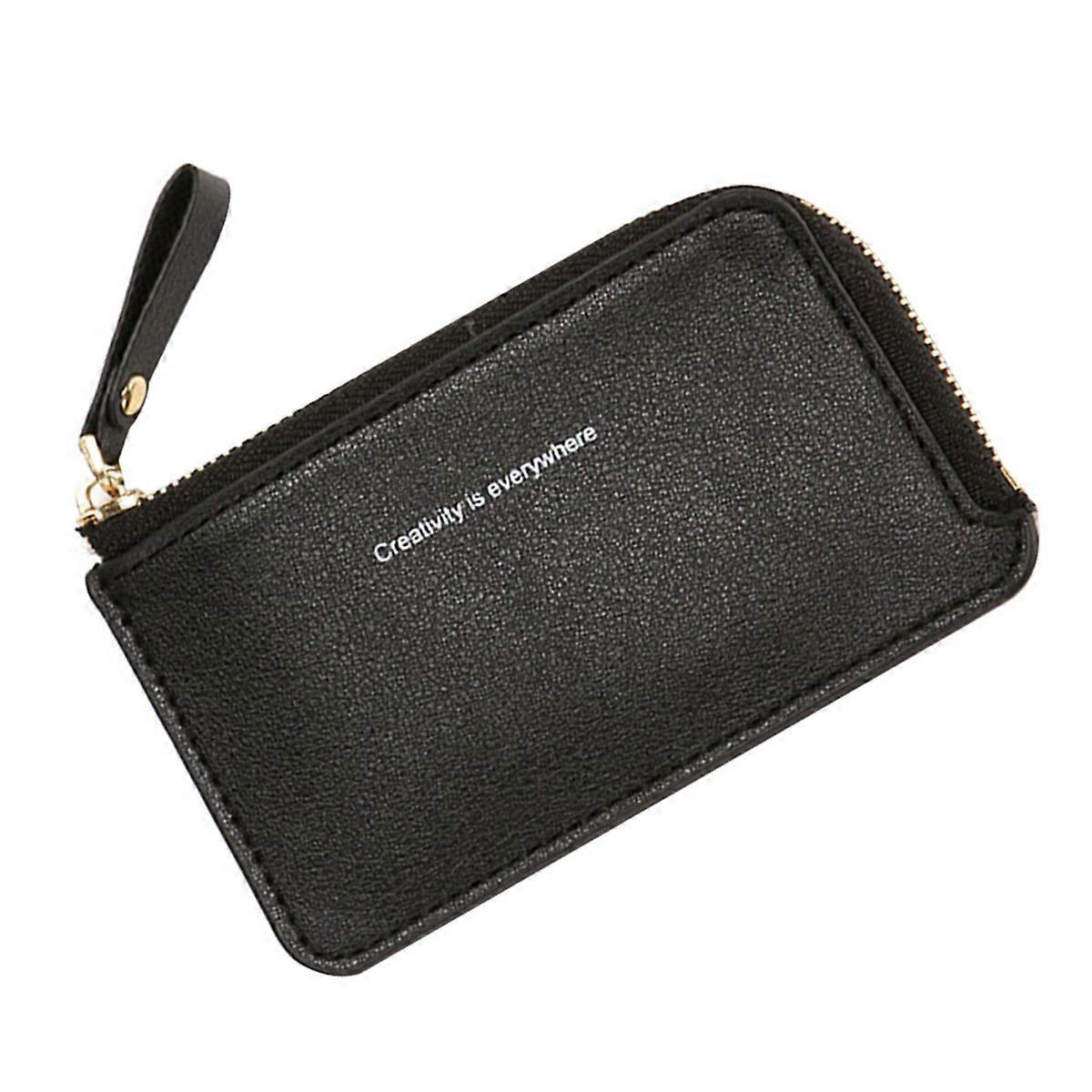 Men Holder Creative Cards Holder Wallet for Storage Durable Wallet