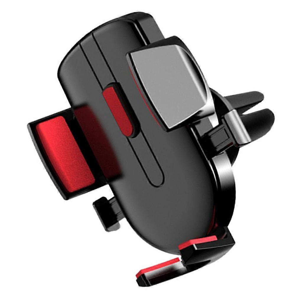 Car Phone Holder Vehicle-Mounted Bracket for Mobile Use 2Pcs Pack