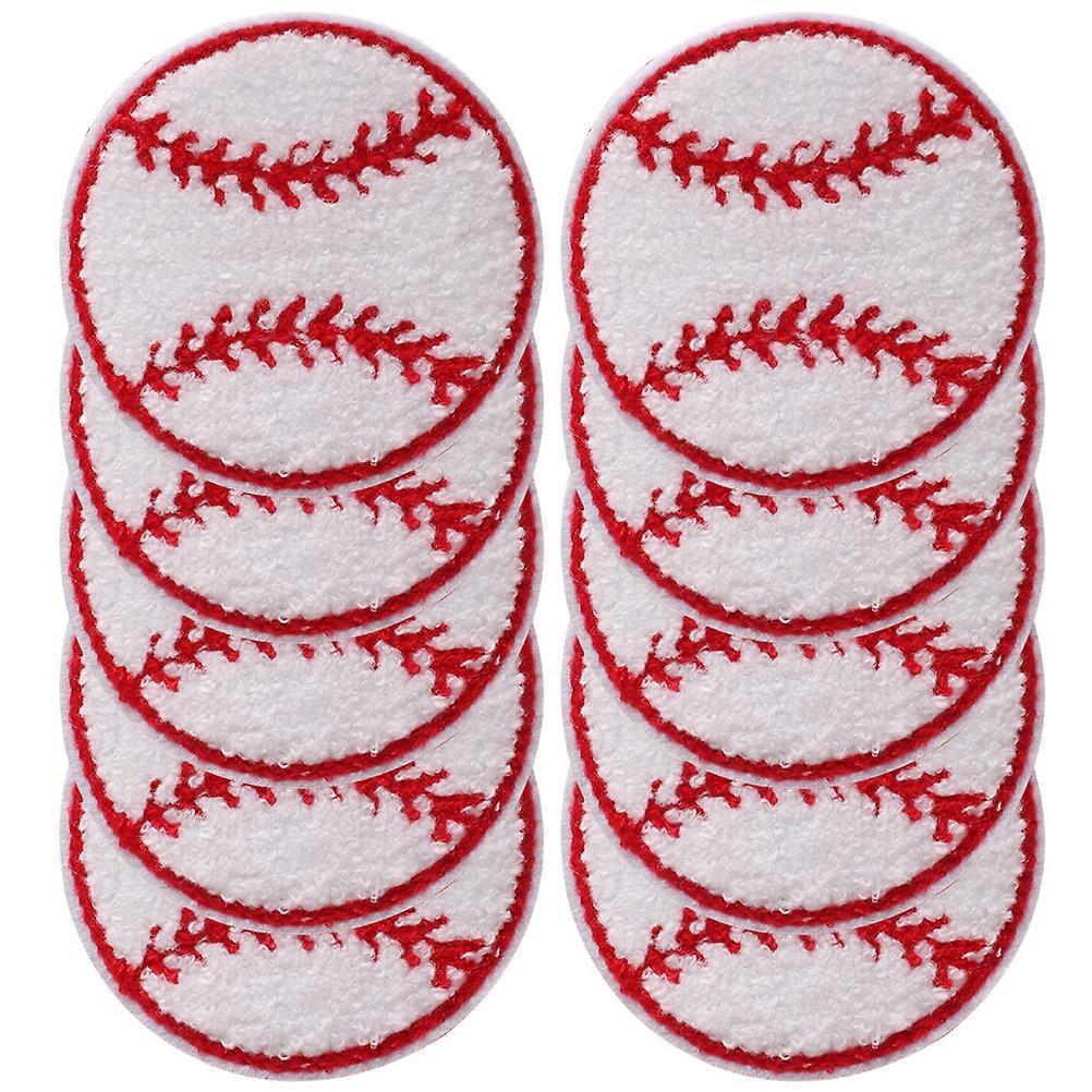 Compact Clothes Patches 30 Pcs Decorative Hat Patches Suitable For Clothing DIY Decoration Multi Color Accessories