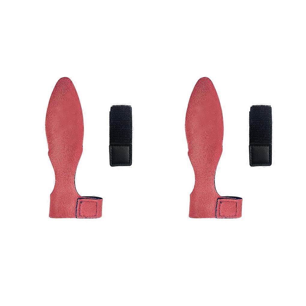 2Pcs Tip Soft Cover Cap Fastener Pole Protector for Protection Accessories