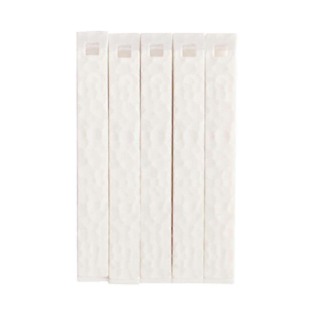 Assorted Color Food Seal Clip 30Pcs Fast Clipping Kitchen Bag Clamp For General Consumers