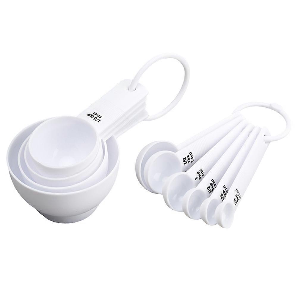 Kitchen Metering Spoon Baking Measuring Cups Exact Measurements Cooking 1Set