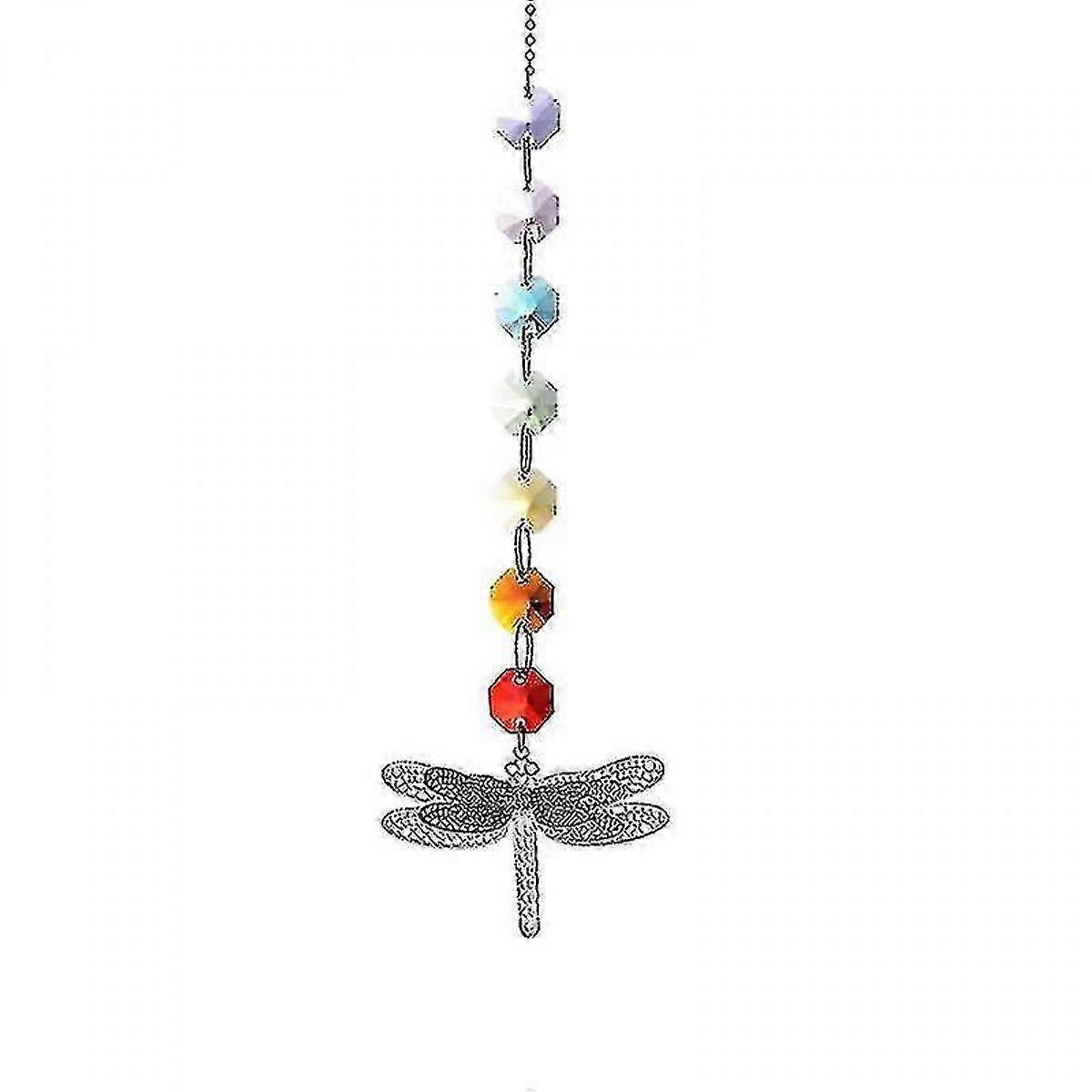 1pcs Dragonfly Hanging Ornament