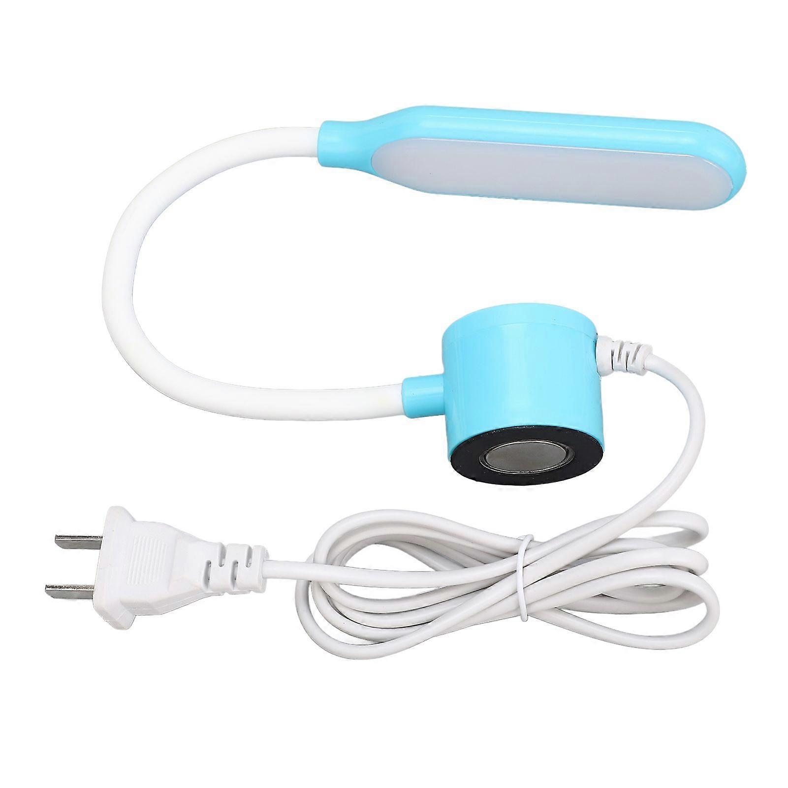 Sewing Machine Light LED Energy Saving 30 Beads Plug in Workbench Lathe Light for Reading Writing Crafts