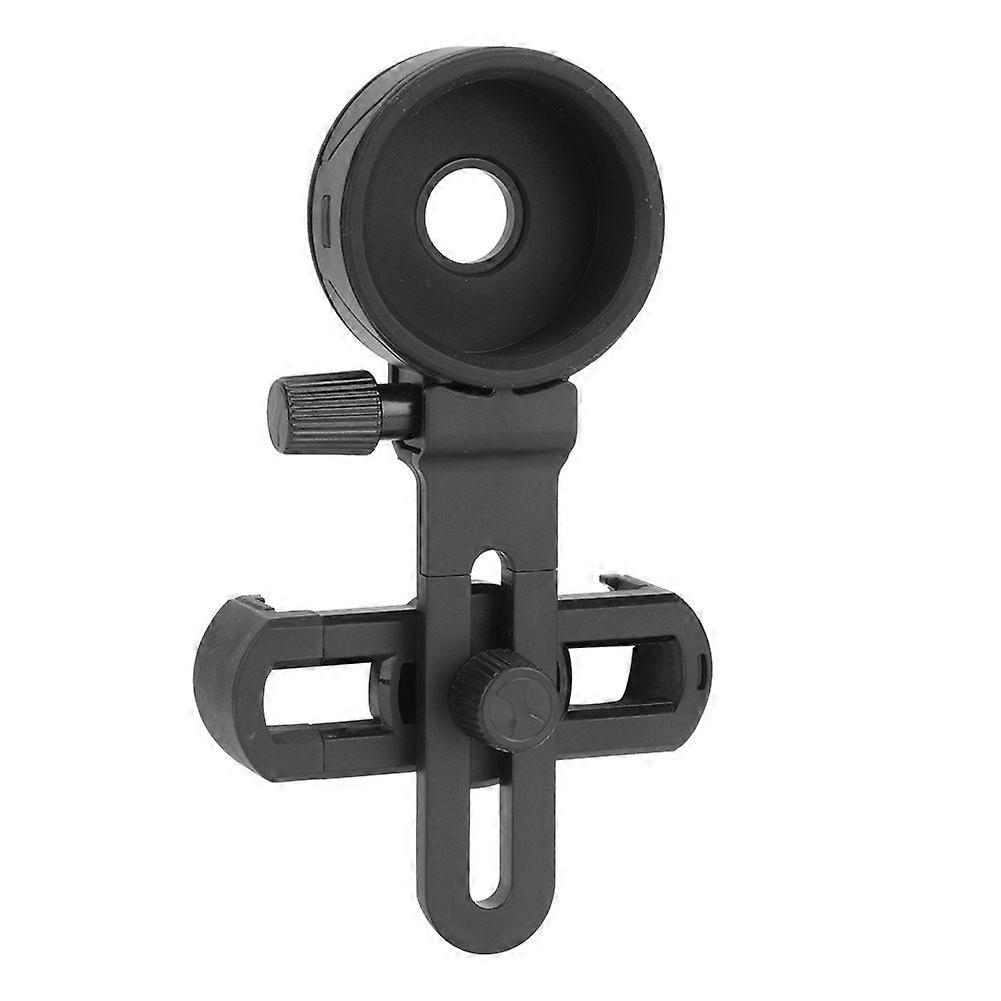 CM-8L Universal Phone Clip Shooting Bracket for Telescope Astronomical Microscope Connection