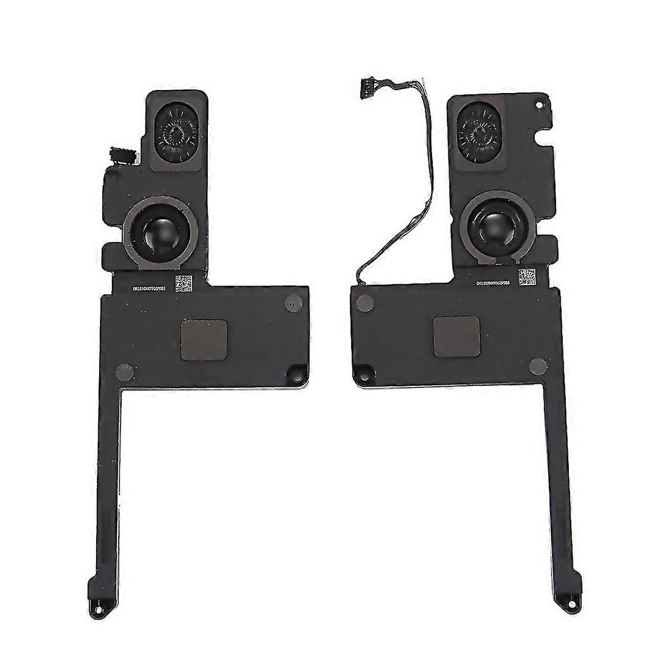 For 1 Pair For Macbook Pro 154 Inch A1398 2012 2015 Mc975 Mc976 Me664 Me665 Compatible Speakers
