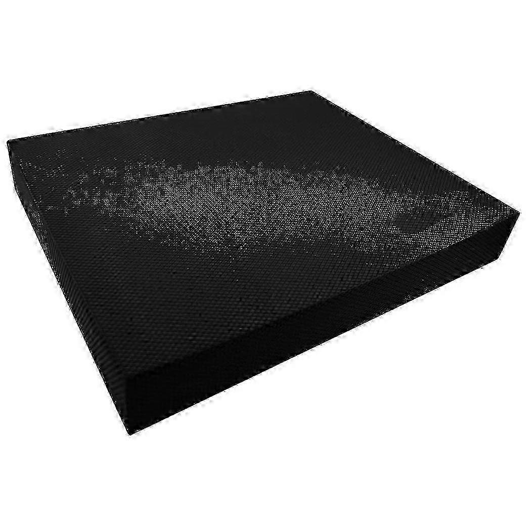 Non-slip Yoga Balance Pad with Thickened Foam for Core Training and Fitness 25-26