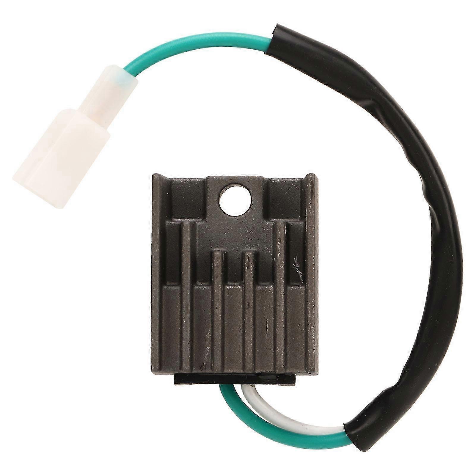 Voltage Regulator 12V Power Regulator Rectifier 31410?KZ1?680 Replacement for ATC200 ATC200X XR250 XR250R TRX250 YEMAA 26s