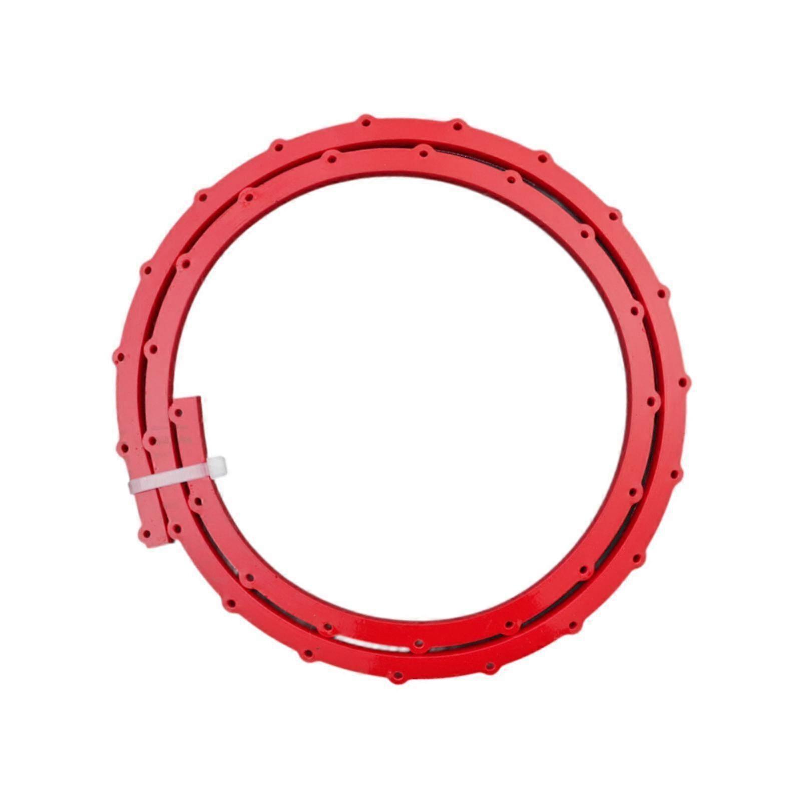 Curved Template Tool Flexible Router Guide Template Professional Rubber Flexible 26s