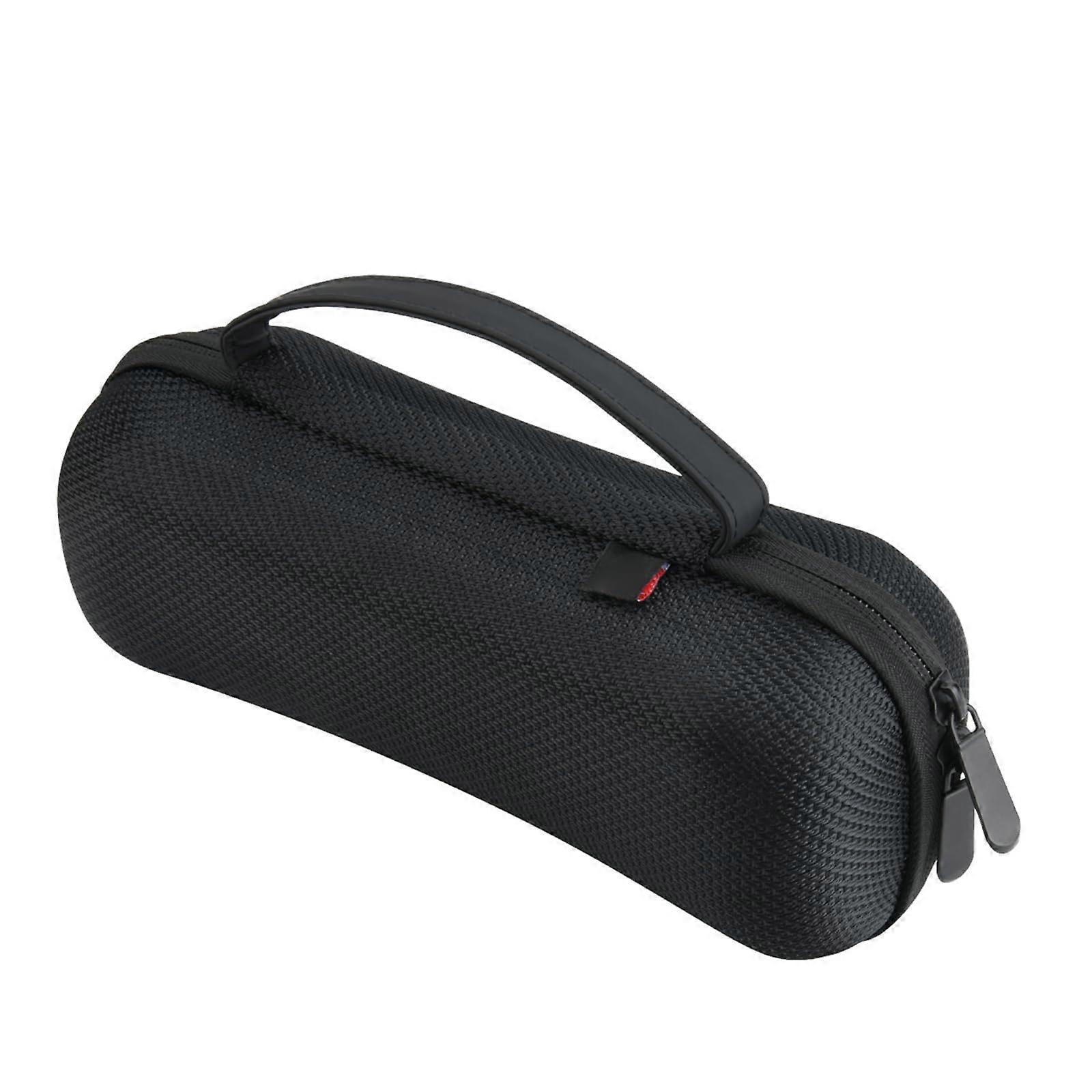 Hard Case For Speakers EVA Hard Shell Carrying Box Shockproof Dustproof Durable Speaker Case