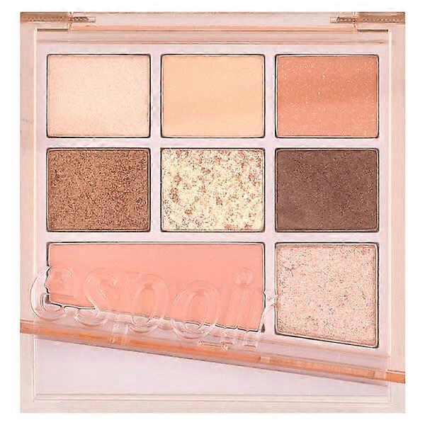 Espoir, Real Eye Palette All New, Chandelier, 1 Count