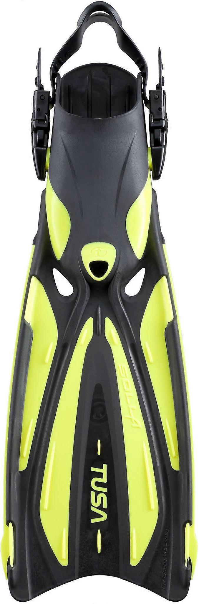 Tusa Sf22 Solla Strap Fins