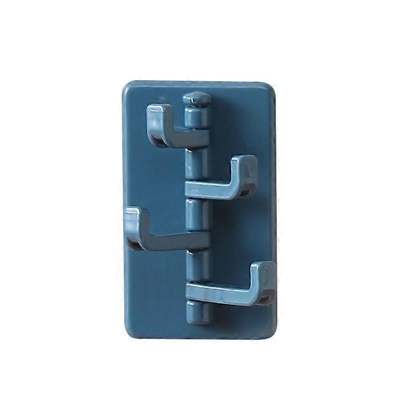 Value Pack Of Self Adhesive Hooks No Drill Needed Waterproof Utility Sticky Hooks Heavy Duty 3kg Coat Hooks Wall Betterlifefg