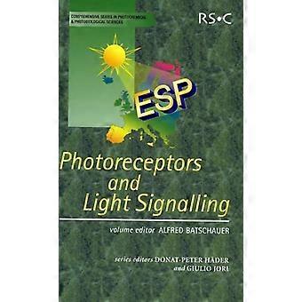 Photorezeptoren und Lichtsignalisierung