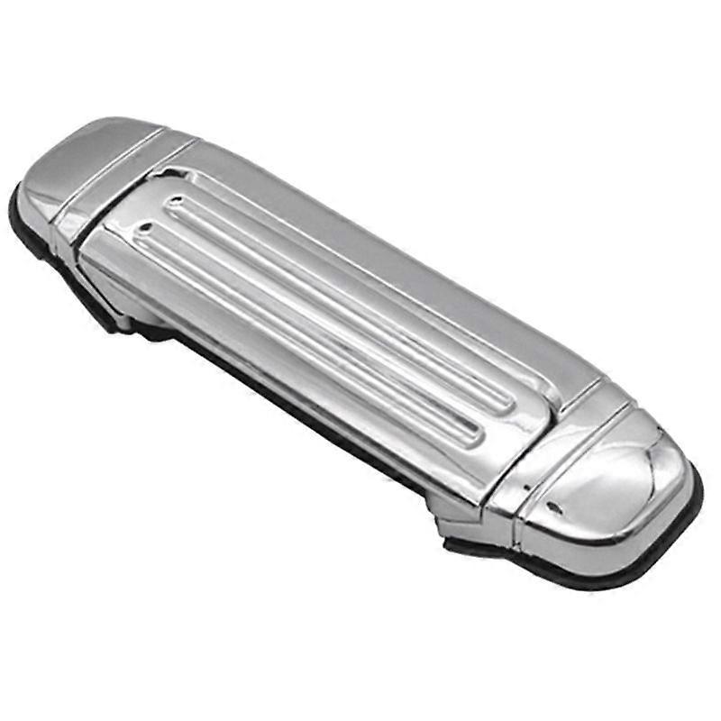 MR156875 Front Left Side Car Outer Exterior Door Handles Silver