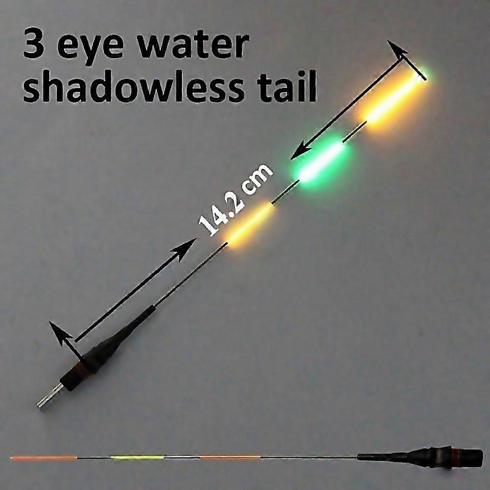 For Led Fishing Smart Electronic Float Gravity Sensor Great Buoyancy Pose Bobbers