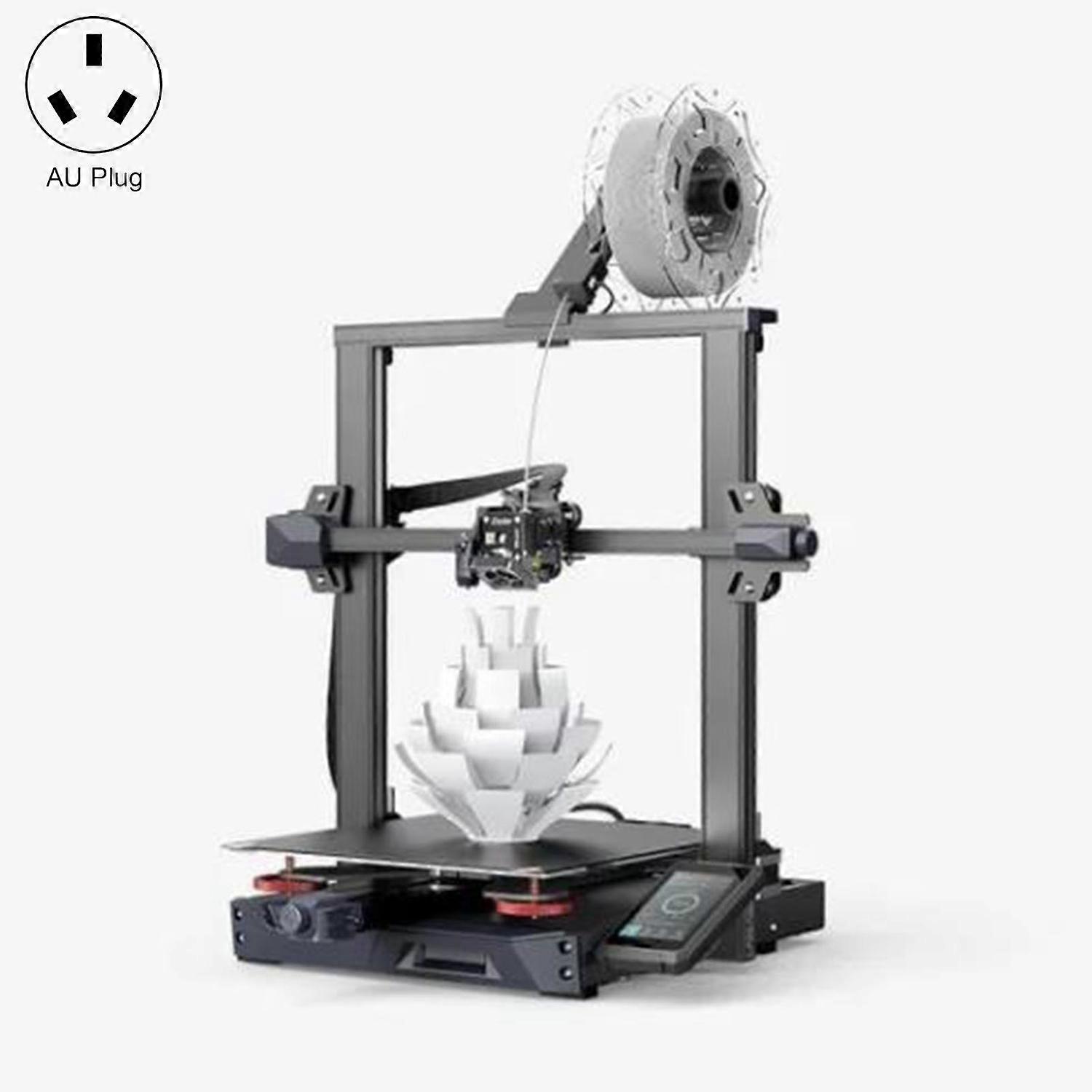 Creality Ender-3 S1 Plus Larger-size 3D Printer AU Plug AU Plug