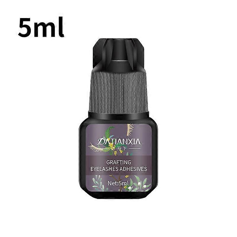 Super Strong Black Lash Extension Adhesive for Semi Permanent Lash Extensions