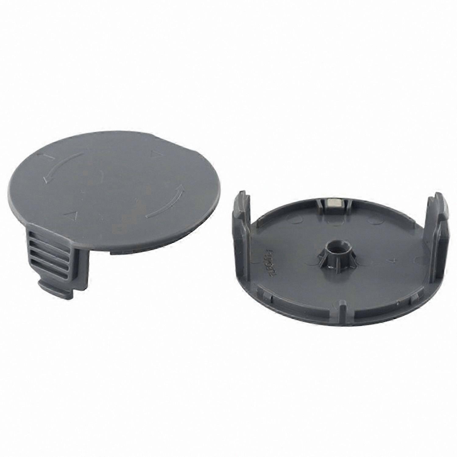 2-Pack Spool Cover for Universal Grasscut 18 Models, Durable ABS Material