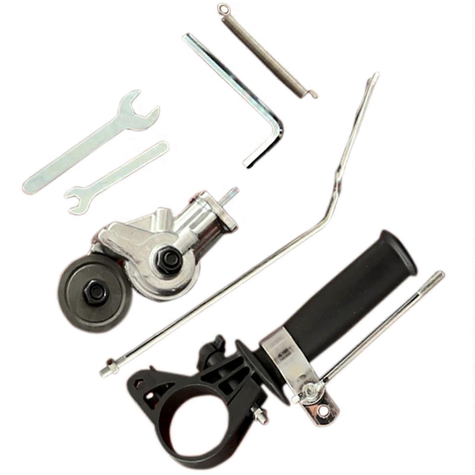 Electric Drill Plate Cutter Sheet Metal Nibbler Precise Cutting Portable Sheet Metal Cutting Tool