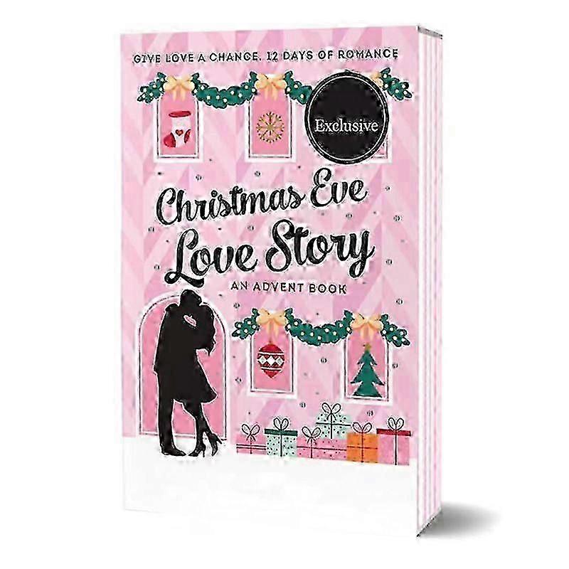 Eve Storyan Advent Book, Eve Advent