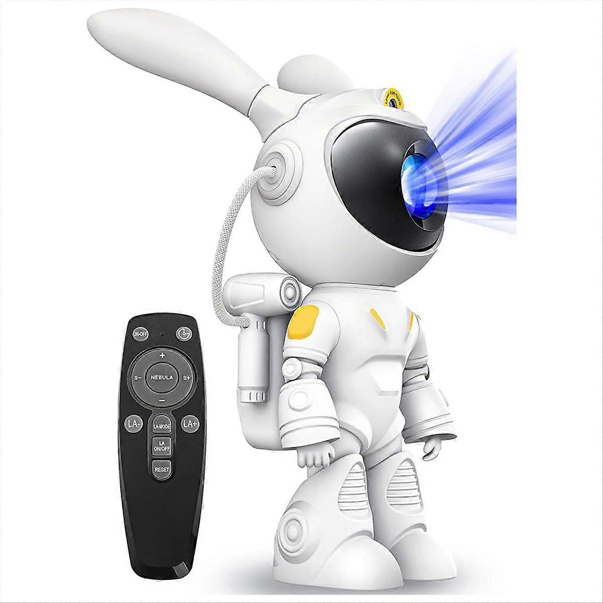 Star Projector, Funny Astronaut Galaxy Lights Projector