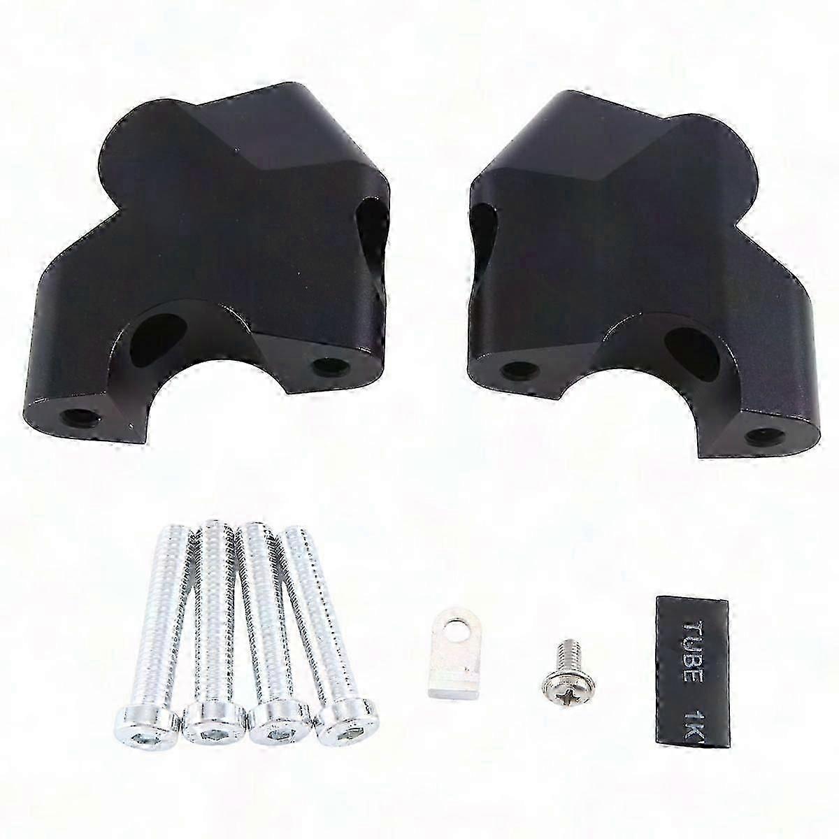 Motorcycle Handlebar Riser Adapter for Ducati Desert X 2022-2023 -