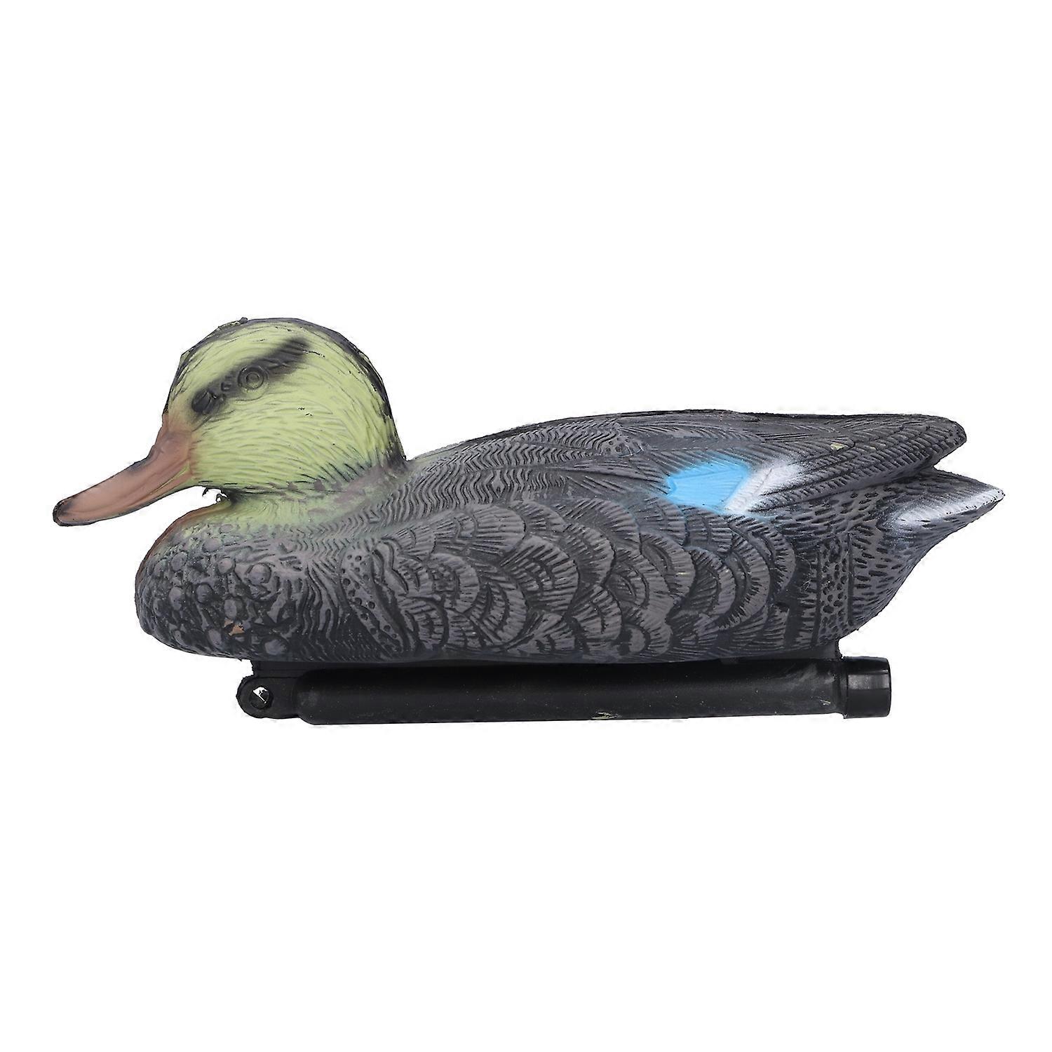Floating Duck Decoy Simulation Hunting Duck Garden Pool Yard Lake Decoration 26x11.5cmFemale