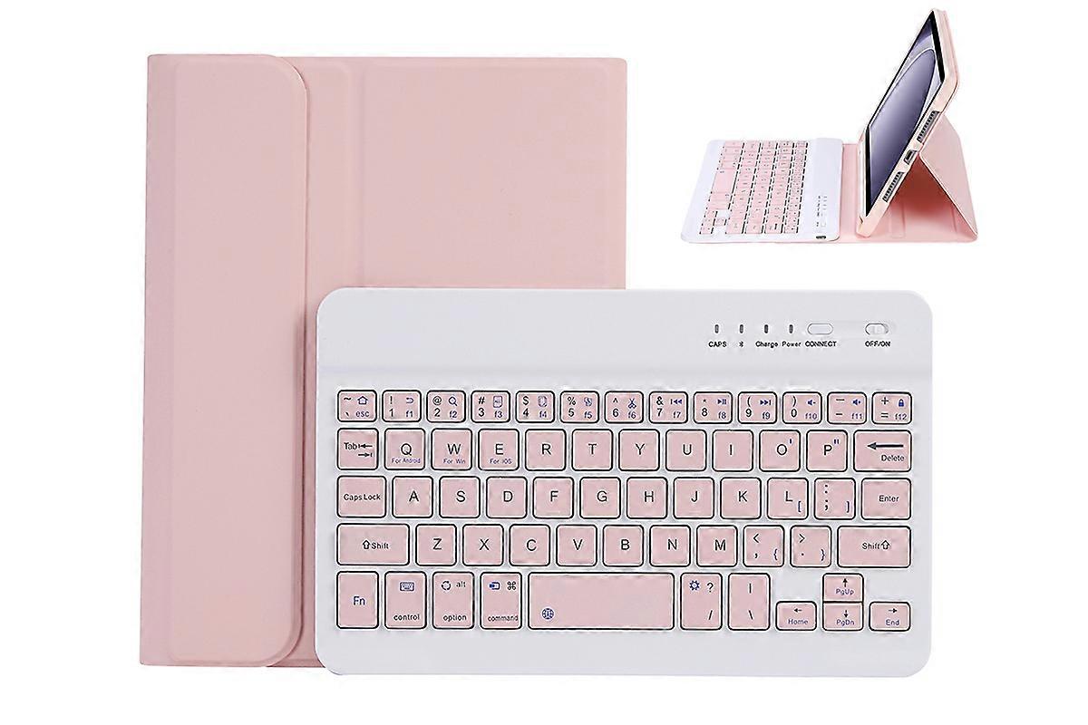 Case Cover for Samsung Galaxy Tab A9 Plus with Bluetooth Keyboard