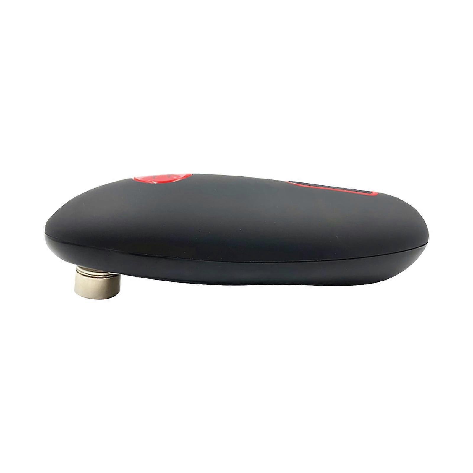 Auto Electric Can Opener: Open Your Cans with A Simple Press of Button - Automatic,Hands Free,Smooth Edge,Food-Safe,Battery Operated