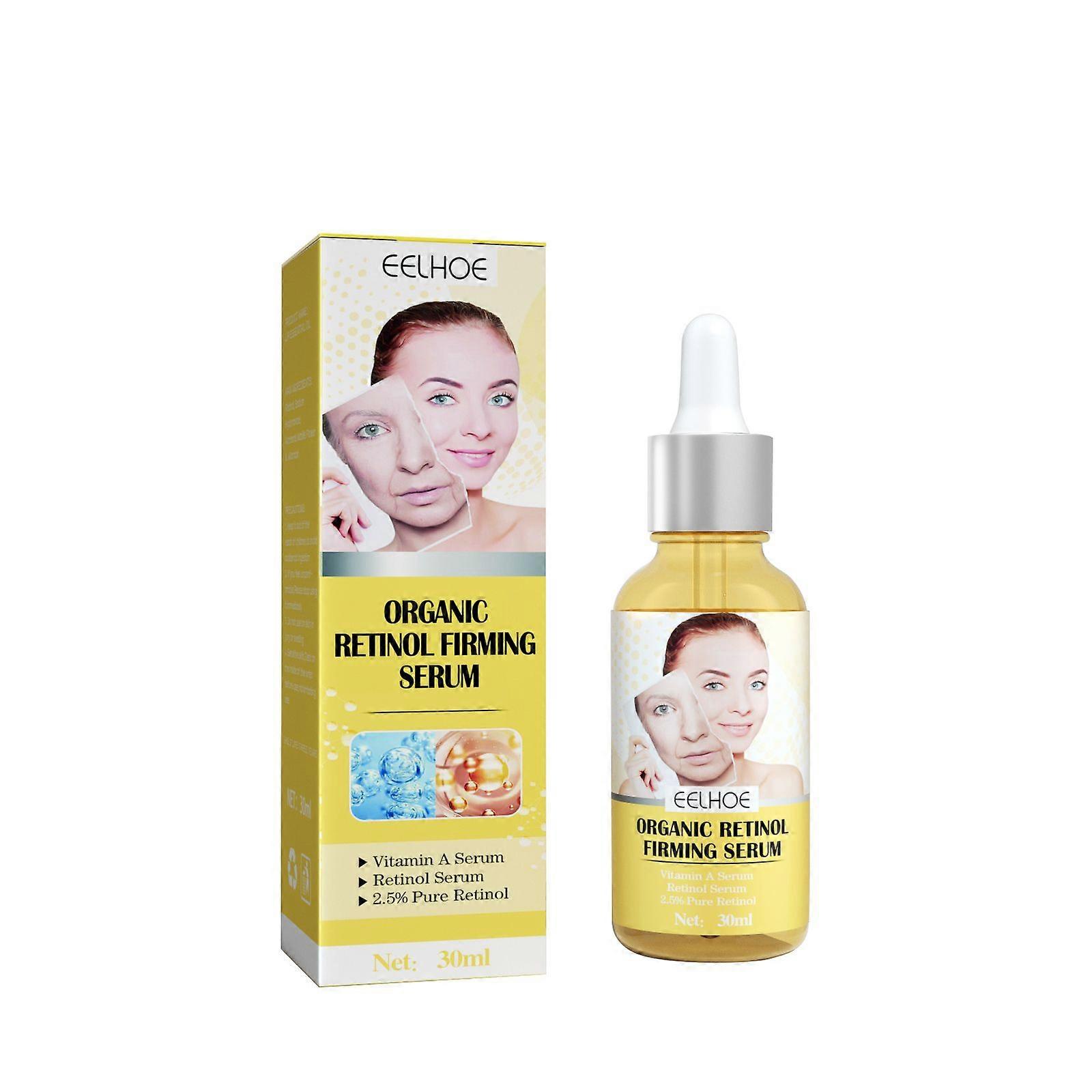 Eelhoe Retinol Firming Essence Face Lifting Firming Skin Hydrating Fading Wrinkle Essence